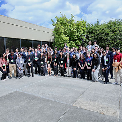 AIAA Announces 2025 Regional Student Conference Winners