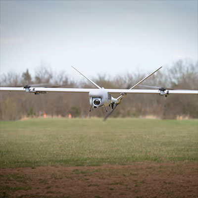 Aurora Flight Sciences Extends sUAS Range with New Upgrades