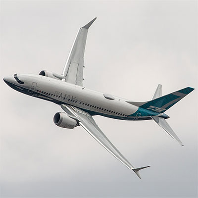 Boeing Increases 737 MAX Production Rate