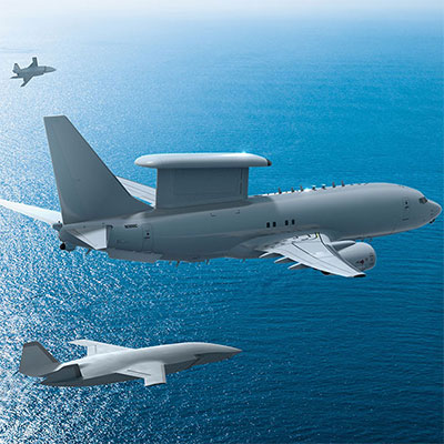 Draft Documents Indicate Pentagon Considering Big Changes to ICBM, Drone Wingmen programs in FY25