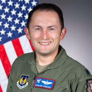 Carlos Pineda Usaf