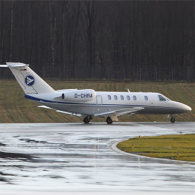 Citation CJ4 Gen3 Program Progresses toward Certification with P1 Flight