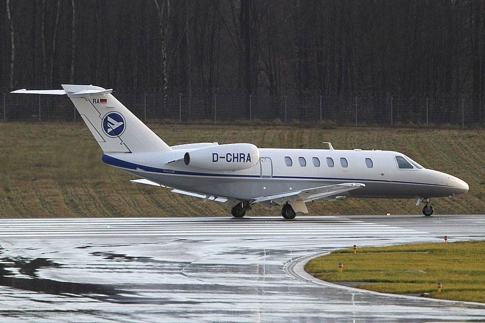 Citation CJ4 Gen3 Program Progresses toward Certification with P1 Flight Citation CJ4 Gen3 Program Progresses toward Certification with P1 Flight