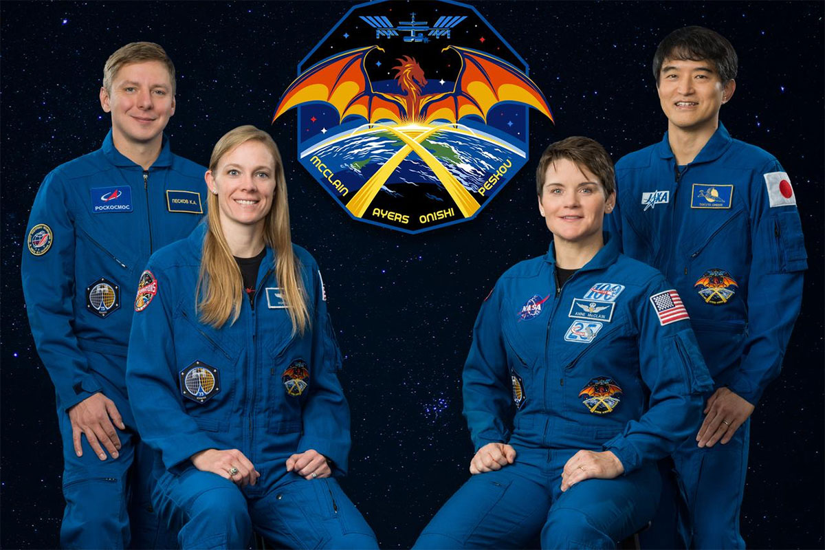 NASA Astronauts Perform 5th All-Female Spacewalk Outside International Space Station