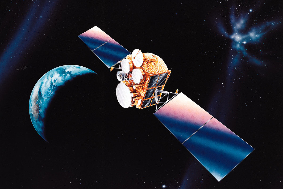 DIU Expands Vendor Pool for ‘Hybrid Space Architecture’ Program