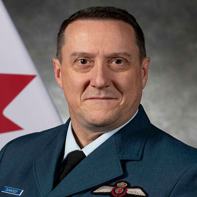 Lt. Col. David Dunwoody