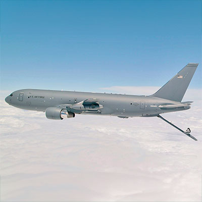 KC-46 Deliveries on Track to Resume Next Week