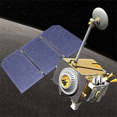 DARPA Asking Private Industry for Lunar Orbiter Capable of Searching for Water