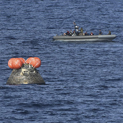 NASA Asking Private Industry for Ideas for Astronaut Rescue Services for Potential Launch or Landing Emergencies