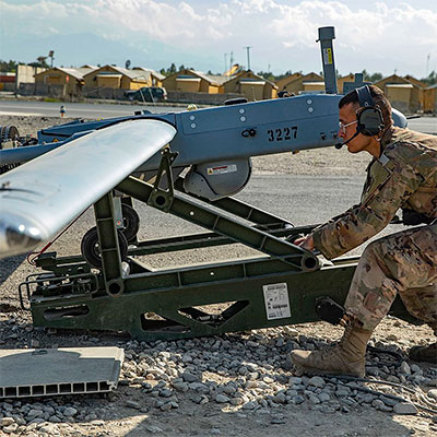 U.S. Army to Substantially Increase Its Use of Drones