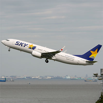 Japan’s Skymark Airlines to Purchase Six 737 Max 8s