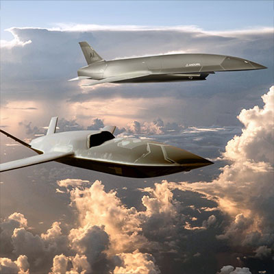 USAF Considering Expanding CCA Pairing Capabilities Beyond F-22