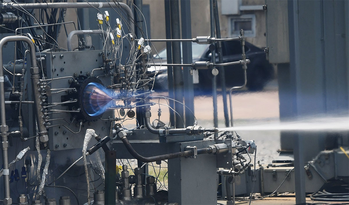 Venus Aerospace Conducts Landmark 1st Launch with Potentially Revolutionary Rocket Engine Venus Aerospace Conducts Landmark 1st Launch with Potentially Revolutionary Rocket Engine