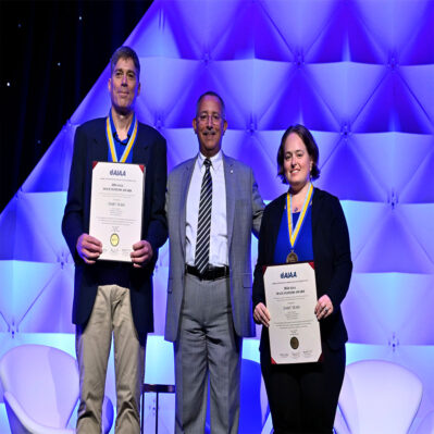 AIAA to Present Prestigious Awards at 2025 AIAA AVIATION Forum and 2025 ASCEND