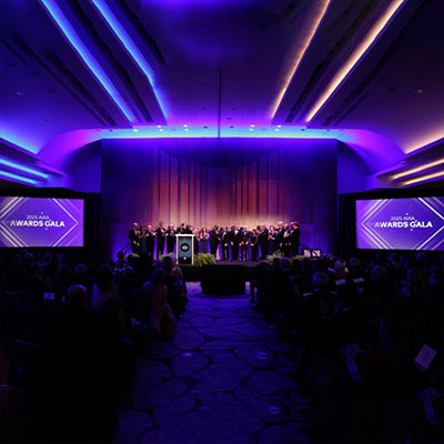 2025 AIAA Awards Gala Held in April