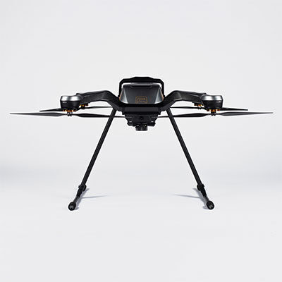 New High-Density Battery Provides Up to 63% More Flight Time for UAVs