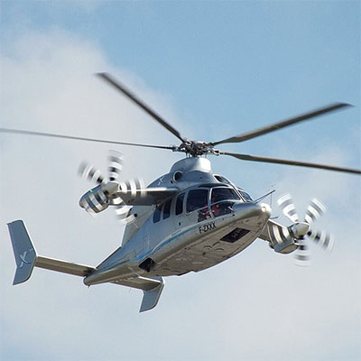Airbus’ Racer Rotorcraft Achieves Speed Target