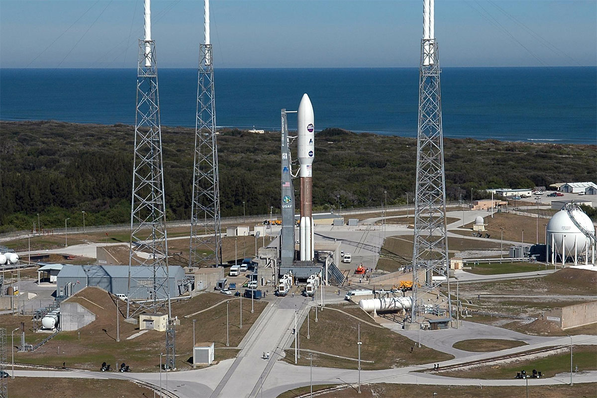 Amazon’s Second Batch of Kuiper Internet Satellites Targeted for June 13 Launch on Atlas V