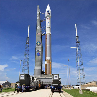 ULA to Launch Amazon’s Second Batch of Kuiper Internet Satellites