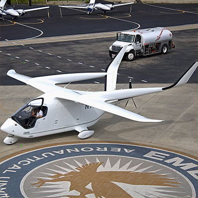 Beta Technologies’ Alia Becomes First Electric Aircraft to Fly in the Paris Air Show