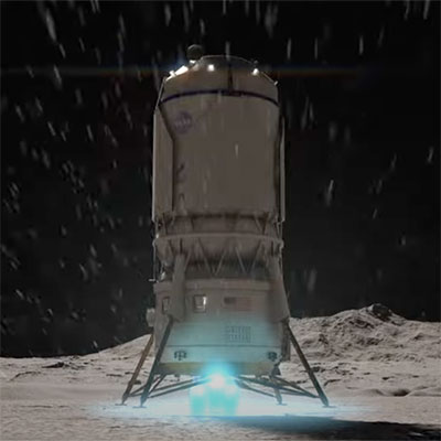 Blue Origin Unveils Plans for Enabling Long-Term Human Presence on the Moon