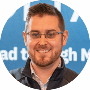 Daniel Schmidt, ESTECO North America