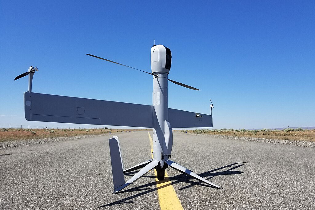 Australian Company Drone Forge to Purchase Six Flexrotor UAS