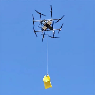 DoorDash Partners with Flytrex to Provide Drone Delivery in Dallas-Fort Worth