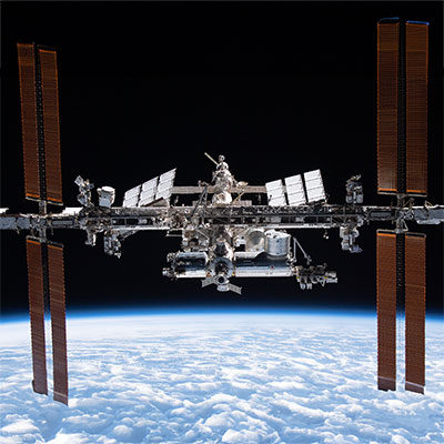 AIAA Welcomes ISS National Laboratory to 2025 ASCEND