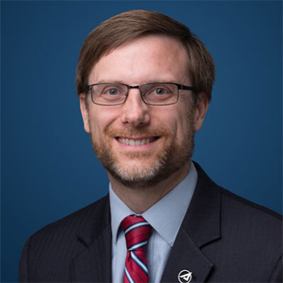 2025 AIAA David W. Thompson Lecture in Space Commerce Presented by Jamie M. Morin, The Aerospace Corporation, During 2025 ASCEND