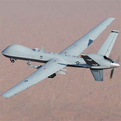 AURA AERO Unveils French Alternative to Reaper Drone