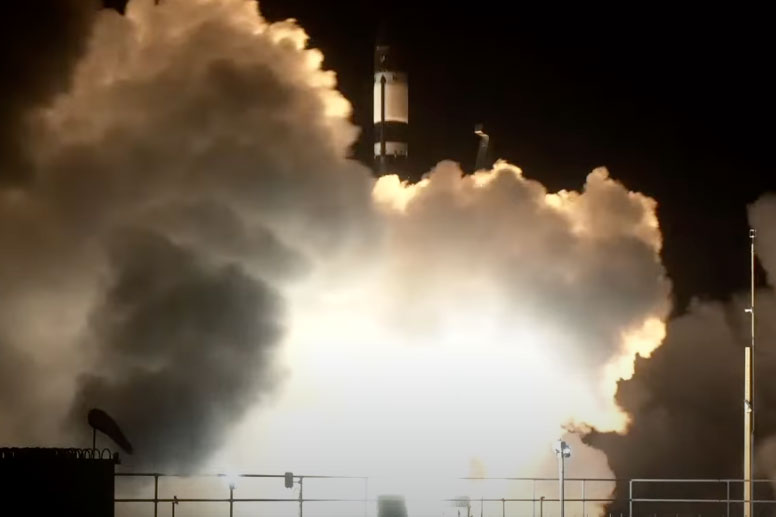 Rocket Lab Launches Electron Rocket from New Zealand Rocket Lab Launches Electron Rocket from New Zealand