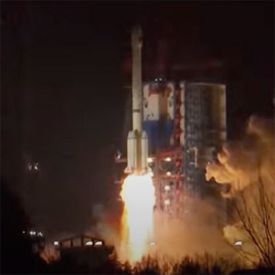 Sat Tracking Firms Say Chinese Satellite Appears to be Trying First-ever On-orbit Refueling