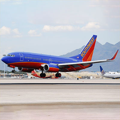 Southwest Airlines Adding Cockpit Alert System to Increase Runway Safety