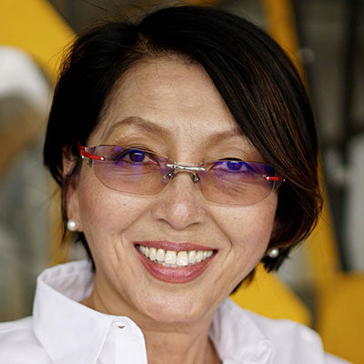 2025 Wright Brothers Lectureship in Aeronautics Awarded to Susan Ying, AMP2FLY