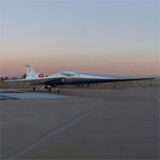 NASA Accelerates X-59 Flight Campaign Ahead of First Supersonic Test