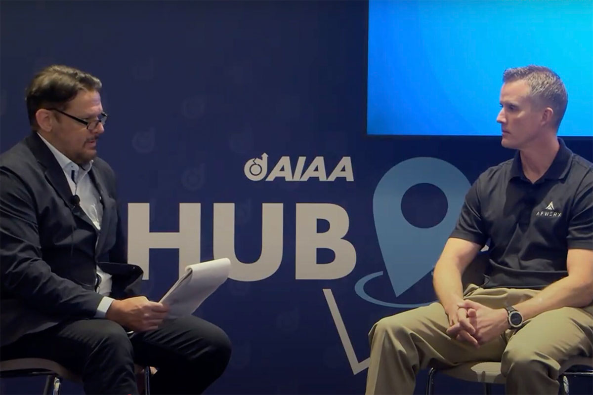 AFWERX: Accelerating Technology from Civilian to Military Use