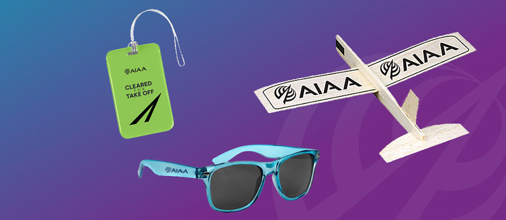 Aiaa Volunteer Leader Store Banner