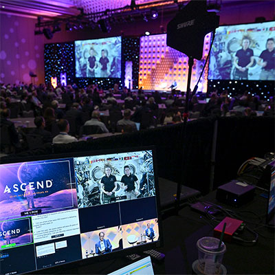 Watch Select Recordings from ASCEND 2025