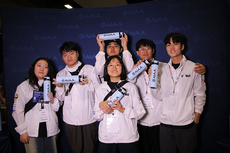 AIAA is your vital lifelong link to the aerospace community