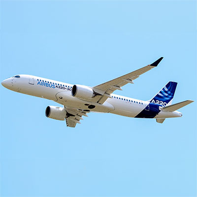 Airbus Accelerates A220 Output with 63 Deliveries in June