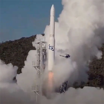 First Australian-built Orbital Rocket Crashes Shortly After Liftoff
