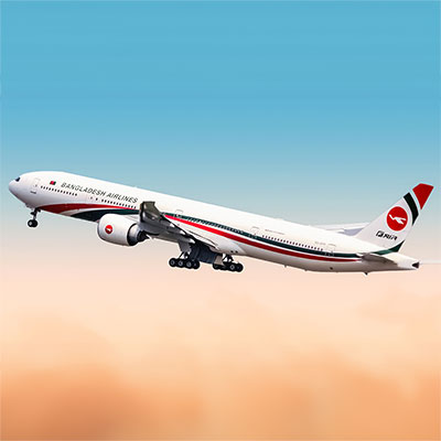 Bangladesh Orders 25 Boeing Jets in US Trade Talks