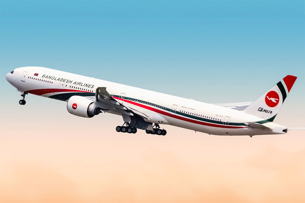 Bangladesh Orders 25 Boeing Jets in US Trade Talks Bangladesh Orders 25 Boeing Jets in US Trade Talks