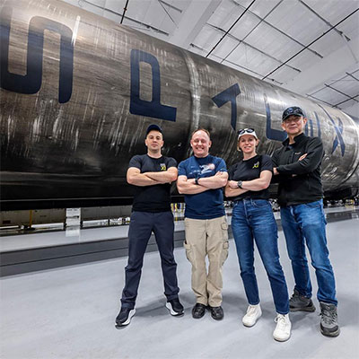 NASA, SpaceX Aim for July 31 for Launch of Crew-11 Astronaut Mission
