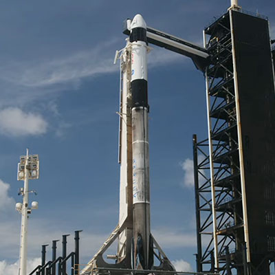 Live Coverage: Crew-11 Scheduled for Launch at 12:09 p.m. EDT