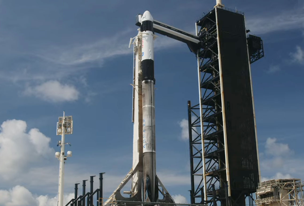 Live Coverage: Crew-11 Scheduled for Launch at 12:09 p.m. EDT