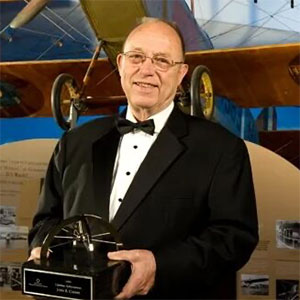 AIAA Honorary Fellow Casani Died in June 2025