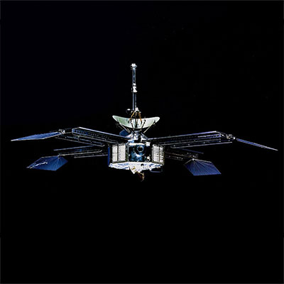 NASA’s Mariner 4 Probe Captured 1st-ever Up-close Look at Mars 60 Years Ago