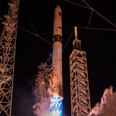 Second Launch of New Glenn Expected to Take Place Sometime This Fall